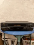 Phillips Magnavox Vcr VRZ225 AT01 4 Head Fi Powers On For. Price: $15.59.