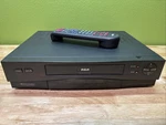 Rca VR674HF Vcr/vhs Player/recorder Head Stereo Hifi For Parts/repair. Price: $34.95.