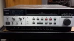 Panasonic AG-6300 Vhs Video Cassette Recorder Player Powers Does Not Eject For. Price: $99.00.