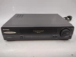 Sharp VC-A552U Vcr Vhs Tested No Remote EB-19888 Used. Price: $44.99.