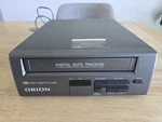 Vintage Orion VP0040 Vhs Digital Auto Tracking Vcr Player Used. Price: $50.00.