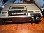 Vintage Panasonic PV-1210 Omnivision Vcr Top Loader Vhs Used. Price: $85.00.