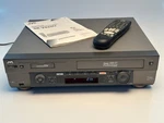 Jvc Sr VS20 U. Pro Vhs And Mini Dv Deck Used. Price: $520.00.