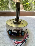 Sony BHF-1600A 8-838-019-11 Motor DMR-4000 Digital Master Recorder In Good Cond Used. Price: $8.97.