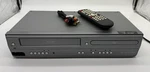 Magnavox MWD2206 Dvd/vcr -combo Recorder Player W/ Rca Cables & Remote- Tested Used. Price: $139.00.