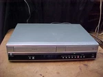 Toshiba D-VR5SU Dvd Recorder Hi-fi Vcr Combo No Remote Tested Working Used. Price: $60.00.