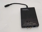 Panasonic Av Line Adaptor VW-KMS1 Unit Only Free Shipping! Used. Price: $10.99.
