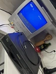 Magnavox Head Vcr VRU340AT21 Tested Read Parts Only For. Price: $25.00.