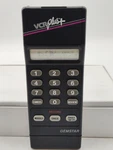 Vintage-original-vcr PLUS-GEMSTAR-VIP-8-REMOTE Control Used. Price: $6.49.