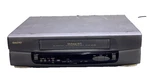 Sanyo Model VHR-H518 Vcr For. Price: $18.99.