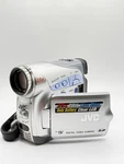 Jvc GR-D270U Mini Dv Camcorder Digital Video Camera 25X Only Tested Used. Price: $39.99.
