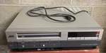 Vintage Jvc Videocassetterecorder Vcr W/ Remote Rare Near Mint Org. Box HR-D220U Used. Price: $495.00.