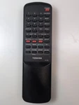 Toshiba VC-250 Factory Original Vcr Remote Control For M250, M444 Used. Price: $9.99.