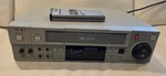 Sony SVO-1630 Vhs Video Cassette Recorder Tested Works Remote Hifi Super Conditi Used. Price: $249.99.