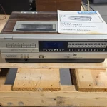 Untested Sanyo Vcr 4000 Betamax Video Cassette Recorder 2-HEAD W/ Owner Manual Used. Price: $100.00.