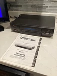 Panasonic Omnivision PV-4661 Vcr Vhs Used. Price: $75.00.
