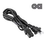6FT Ac Power Cord Cable For Sansui SLEDVD226D VCP1508 2-PRONG Wire Lead New. Price: $9.90.