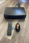 Panasonic PV-V4020 4-HEAD Omnivision Vhs Vcr With Remote Tested See Video Used. Price: $84.95.