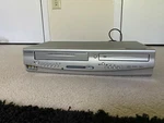 Sylvania DVC865F Video Recorder Dvd Cd Player Combo Unit. No Remote. Tested Used. Price: $69.99.