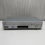 Sony SLV-N750 Vcr Vhs Hi-fi Video Vintage Cassette Recorder Player No Remote Used. Price: $70.00.
