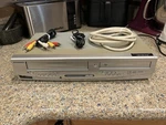 Sylvania DVC841G 4-HEAD Dvd/vcr Combo Player No Remote Tested Works Used. Price: $44.99.