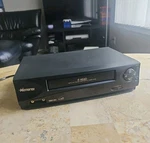 Memorex MVR2040A(VERSION B) Vhs Player Tested Works Head Used. Price: $59.99.