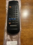 Magnavox Vcr Remote Control N9089UD VRU340AT21 VRU340AT98 VRU340AT99 New. Price: $7.99.