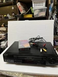 Sony Vcr Plus+ Vhs Player No Remote Control & Av Cord SLV-789HF Tested Used. Price: $84.99.