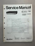 Quasar VH6200 VH6400 VH6401 Original Service Manual Free Shipping Good. Price: $14.00.