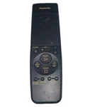 Panasonic VEQ1642 Vcr Remote For NVSD400PM AG1300,AG1300P NVSD200PM - Tested Used. Price: $10.39.