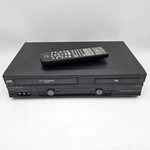 Jvc HR-XVC20U Hi-fi Vhs/dvd Vcr Combo Player W/ Remote Tested Used. Price: $76.49.