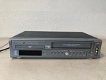 Vintage Sylvania DVC800C Dvd/vcr Combo Player No Remote Used. Price: $44.99.