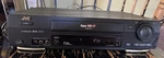 Jvc HR-S3800 S-vhs Vcr Works Great, No Remote Used. Price: $120.00.