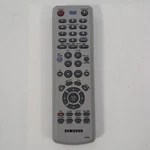 Samsung 00008X Vcr Remote Control Oem DVD-V4800 DVD-V8500 DVD-V8600 Used. Price: $13.99.
