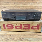 Hitachi Vcr Model VT-FX613A 4 Head For Parts Not Working. Price: $15.00.