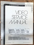 Quasar VH5200RQ VA505 VA510 VA515 Vcr Service Manual *orig Unspecified. Price: $19.97.