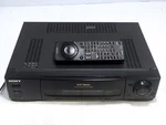 Sony SLV-780HF Vcr Da Pro 4 Head Hifi Stereo Vhs Player With Remote Used. Price: $95.00.