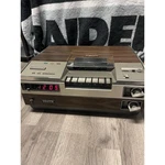 Zenith KR9000W Betamax Video Cassette Player - Powers On Is For Parts!!!. Price: $175.00.