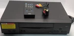 Rca VR519 4-HEAD Vcr Plus Video Cassette Recorder Vhs Tape Player Tested Remote Used. Price: $51.18.