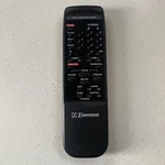 Emerson 97PIR2BA01 Remote Control Oem VR4250, VR4450, VR4546 Tested Used. Price: $9.99.