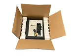 Zenith Magnetoscope Vcr VRL4270HF W/ Original Box And Remote With Hookups Used. Price: $79.99.