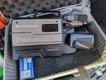 Panasonic Vhs Omnimovie Hq PV-2200 Tape Video Camera Used. Price: $88.88.