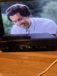 Panasonic Blue Line PV-V4601 4-HEAD Vcr Player Omnivision Hi-fi Stereo W/ Remote Used. Price: $89.69.