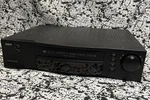 Rca Home Theatre Vcr Double Azimuth Satellite Control Hq - 4 Head Video System For. Price: $20.93.