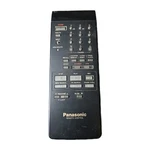 Panasonic Vcr Remote Control For PV-4002 PV-4003 PV-4008 PV-4010 PV-4060 *tested Used. Price: $9.97.