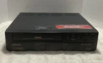 Orion VR0400 Black Video Cassette Recorder Vcr Tested No Remote Used. Price: $29.99.