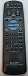 Original Sharp RRMCG0101AJSA Remote Control VCH942U VCA543U VCH945U VCH944 Used. Price: $14.91.