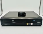 Panasonic DMP-BD70V Blu-ray Vhs Player 1080P Hdmi Vcr Dvd Tested W/ Power Cord Used. Price: $399.99.