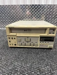 Sony Videocassette Recorder Pn SVO-9500MD2 Untested For. Price: $99.99.