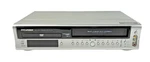 Sylvania DVC850C Combo Player Trusound Mp Vcr-works Dvd-parts/repair For. Price: $29.99.